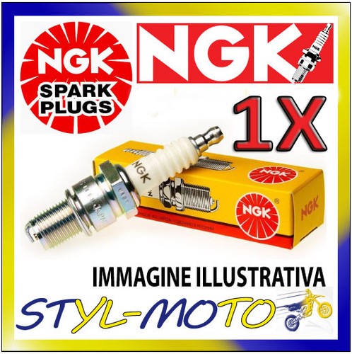 Bougie ngk bpmr7a - ngk,