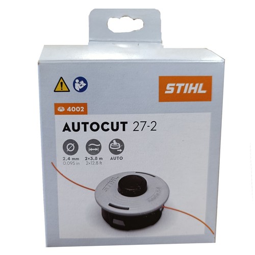 Tête tondeuse stihl - tête, de