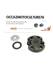 Embrayage Débroussailleuse