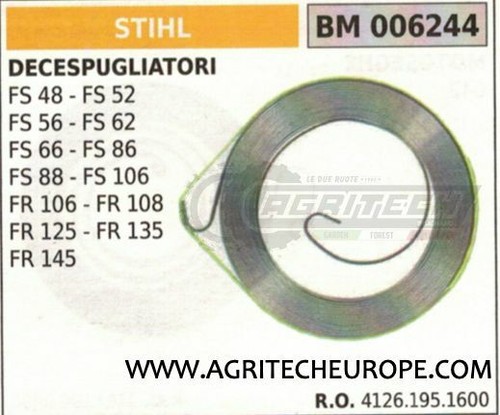 41261951600 ressort écarts - ressort,