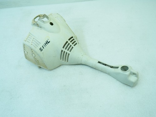 Carter casque moteur poignée - moteur,